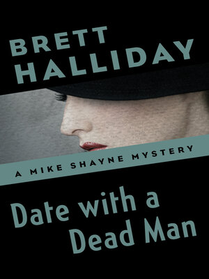 cover image of Date with a Dead Man
